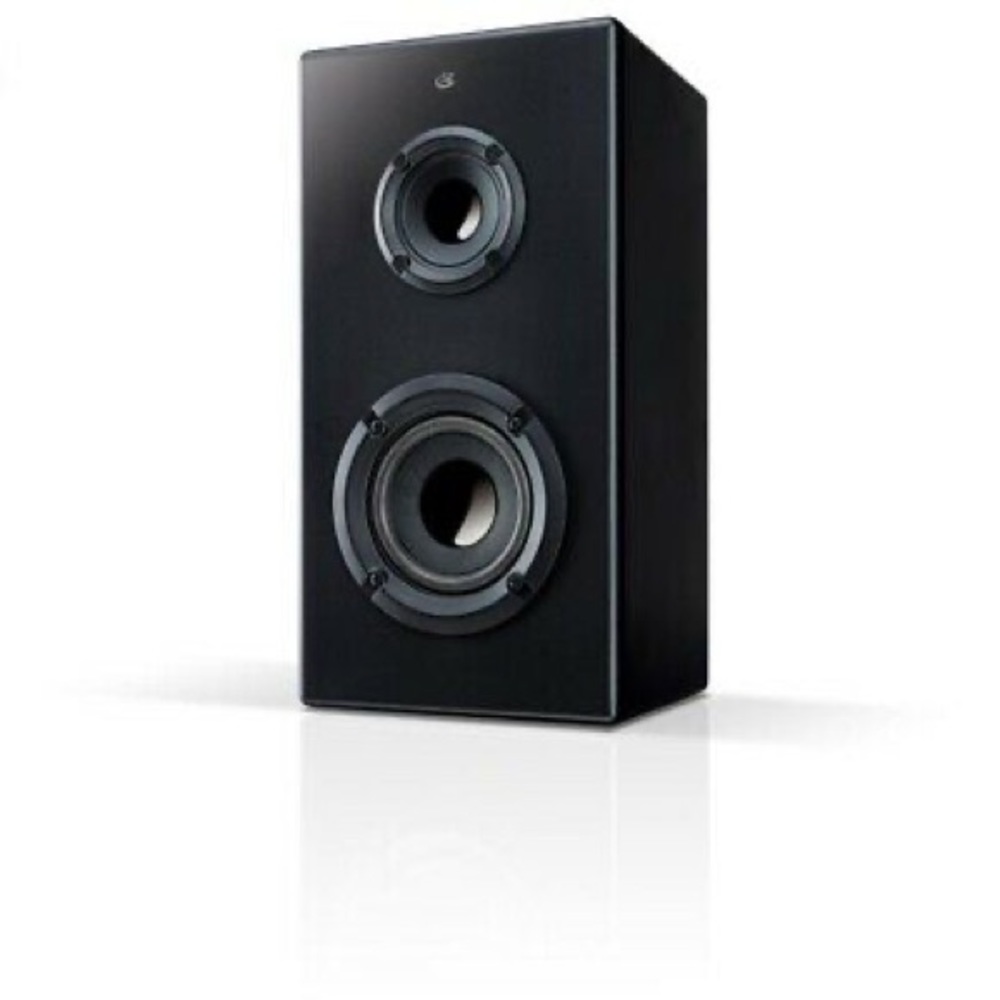 GPX portable speaker SA64B - Black & Blue - 3AA Batteries